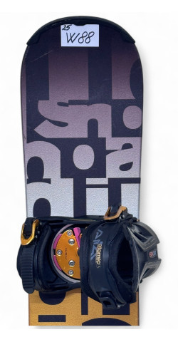 ATOMIC AIA + ACCESORII SNOWBOARD