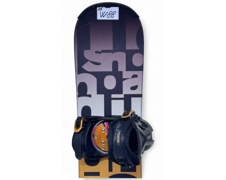 Snowboard adulti Atomic - ATOMIC AIA + ACCESORII SNOWBOARD second hand