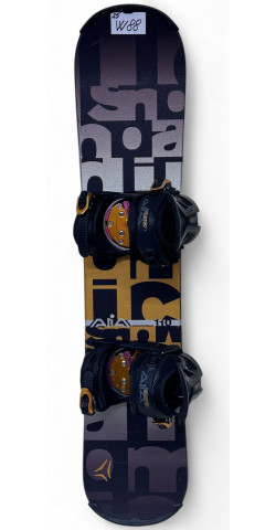 ATOMIC AIA + ACCESORII SNOWBOARD