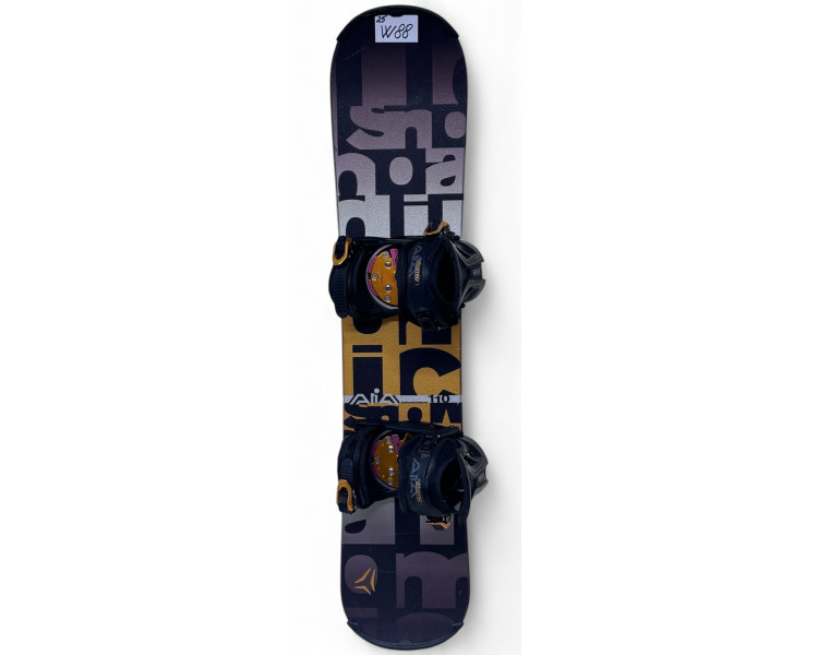 Snowboard adulti Atomic - ATOMIC AIA + ACCESORII SNOWBOARD second hand