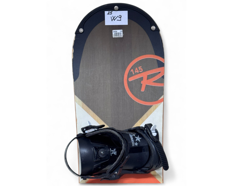 Snowboard adulti ROSSIGNOL - EXP second hand