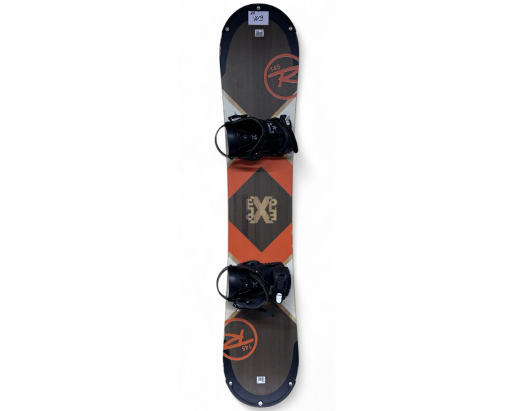 Snowboard adulti ROSSIGNOL - EXP second hand