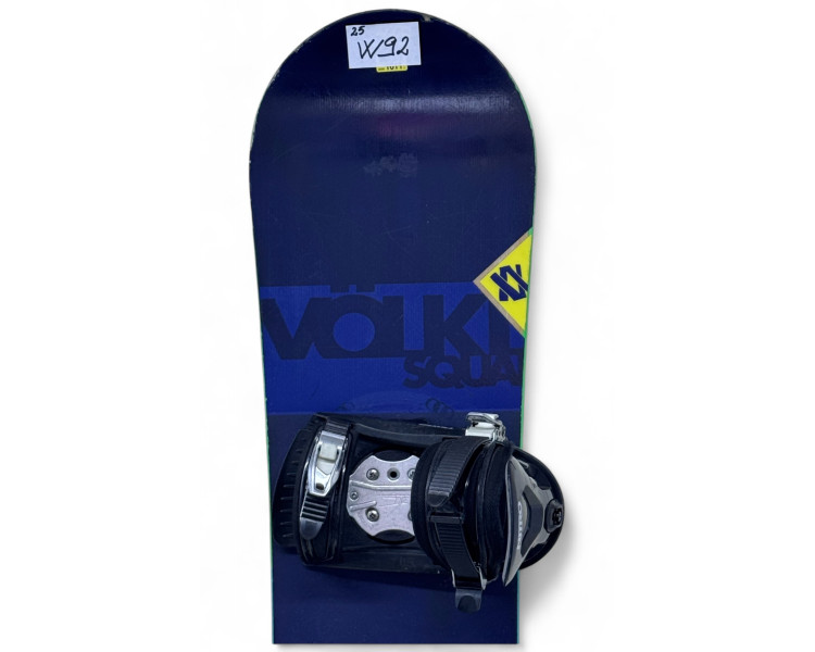 VOLKL SQUAD JR.