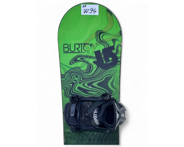 Snowboard adulti BURTON - PROGRESSION second hand