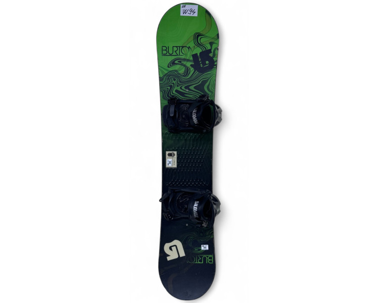 Snowboard adulti BURTON - PROGRESSION second hand