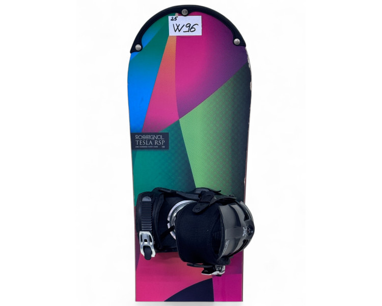 Snowboard adulti ROSSIGNOL - TESLA RSP second hand