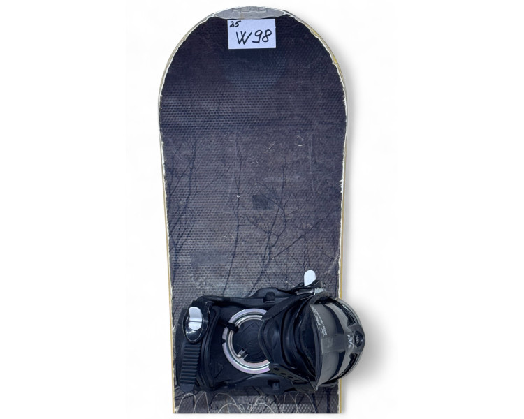 Snowboard adulti HEAD - CONCEPT JR. second hand