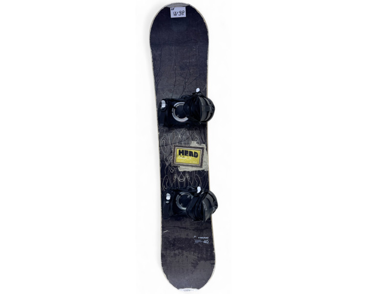 Snowboard adulti HEAD - CONCEPT JR. second hand