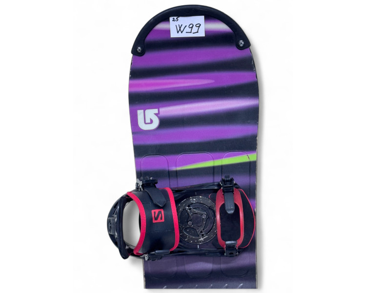 Snowboard adulti BURTON - LTR second hand