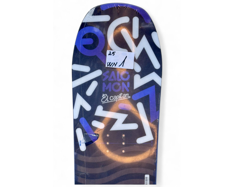SALOMON EL CAPITAIN UNITE