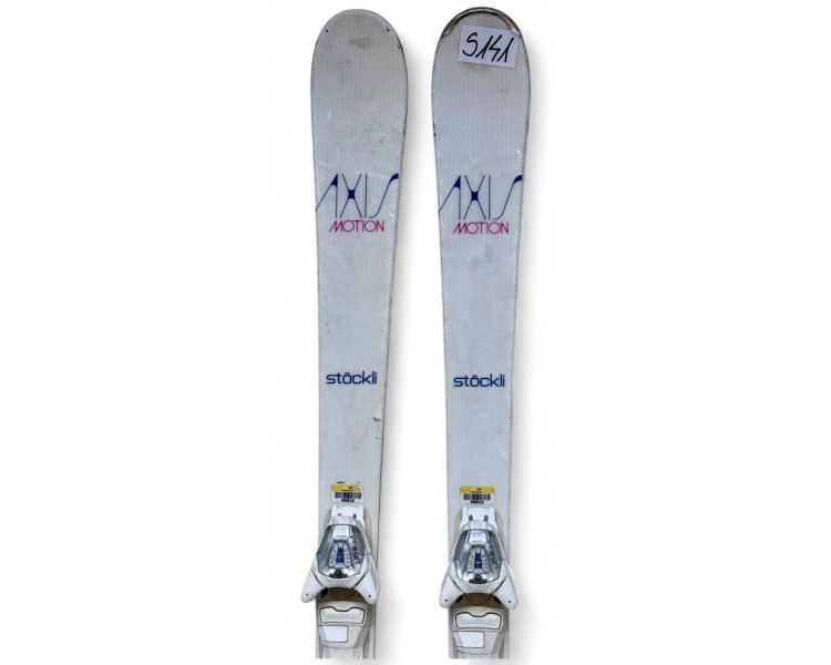 STOCKLI AXIS MOTION