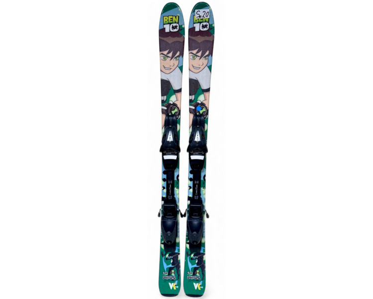 Schiuri HEAD - BEN 10 second hand - Ski Alpin