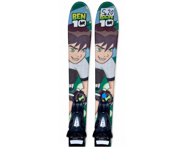 Schiuri HEAD - BEN 10 second hand - Ski Alpin