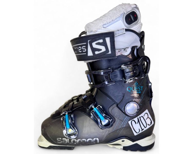 SALOMON QUEST ACCESS W80