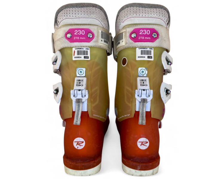ROSSIGNOL ALL TRACK SENSOR GRID