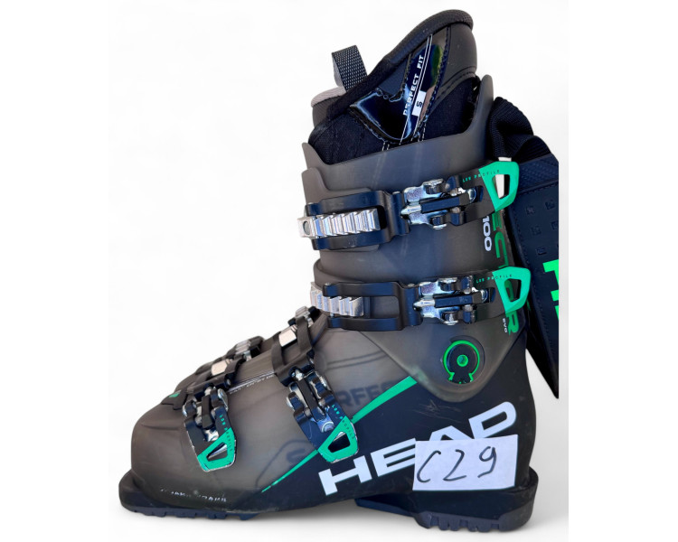 HEAD VECTOR EVO 100