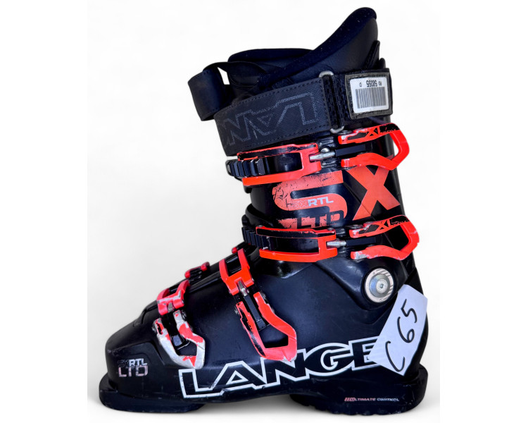 LANGE SX RTL LTD