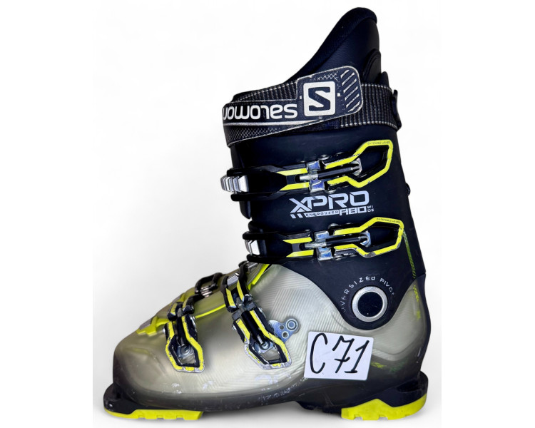 SALOMON X-PRO R80 WIDE