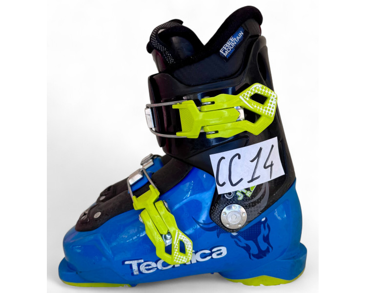 TECNICA COCHISE JT2R/JT4R