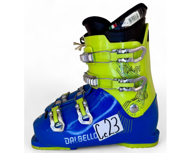 DALBELLO TEAM LTD