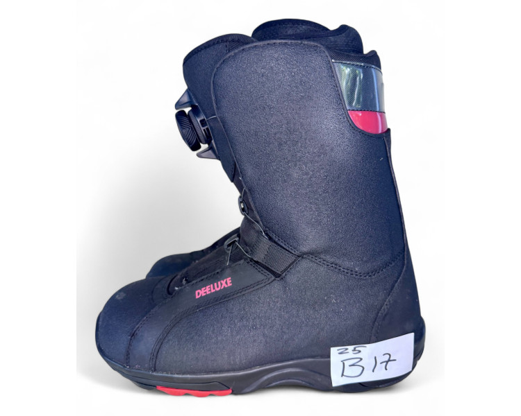 DEELUXE DELTA BOA R