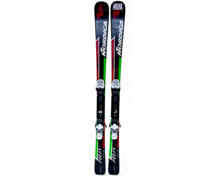 Schiuri NORDICA - DOBERMAN FELIX second hand - Ski Alpin