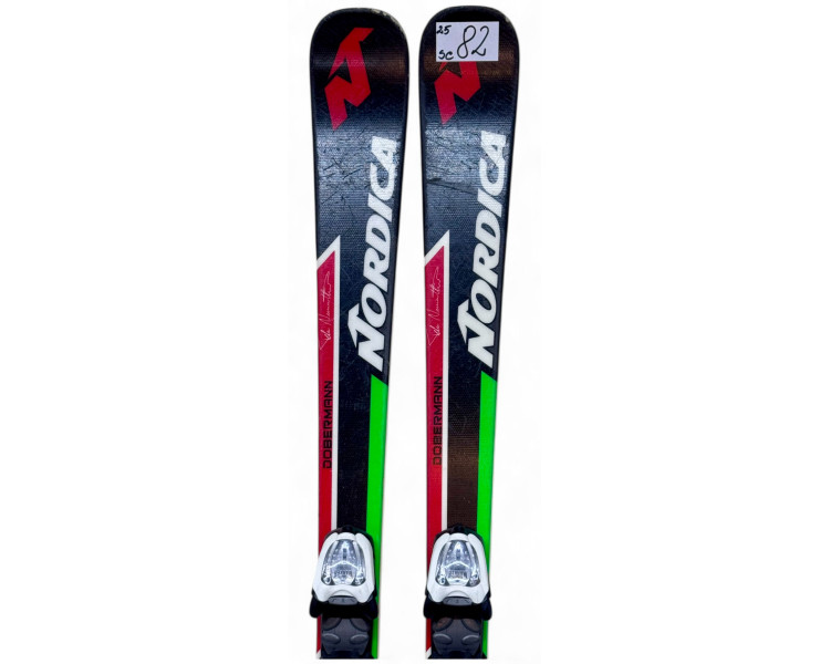 Schiuri NORDICA - DOBERMAN FELIX second hand - Ski Alpin