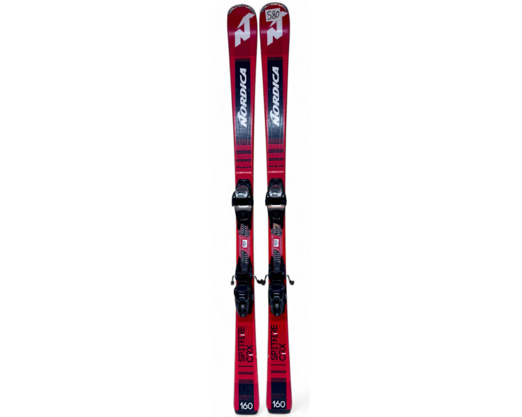 NORDICA DOBERMAN SPITFIRE CRX