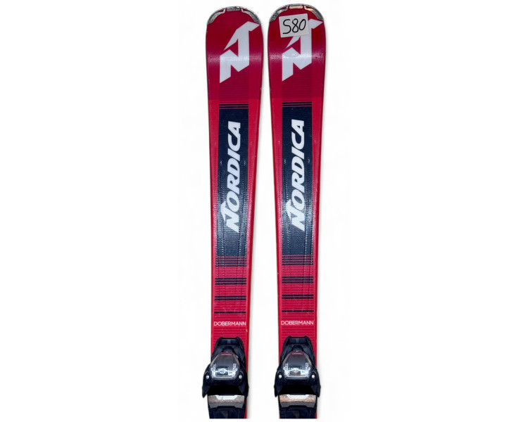 NORDICA DOBERMAN SPITFIRE CRX