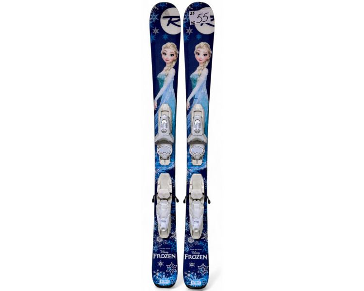 Schiuri ROSSIGNOL - DISNEY FROZEN second hand - Ski Alpin