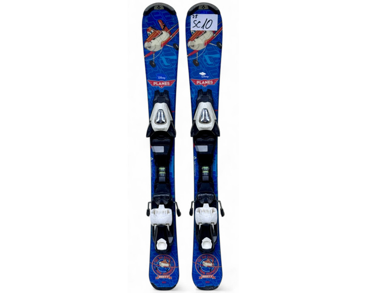 Schiuri TECNOPRO - DISNEY PLANES DUSTY second hand - Ski Alpin
