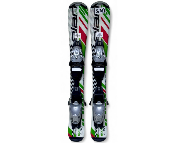 Schiuri ELAN - EXAL second hand - Ski Alpin