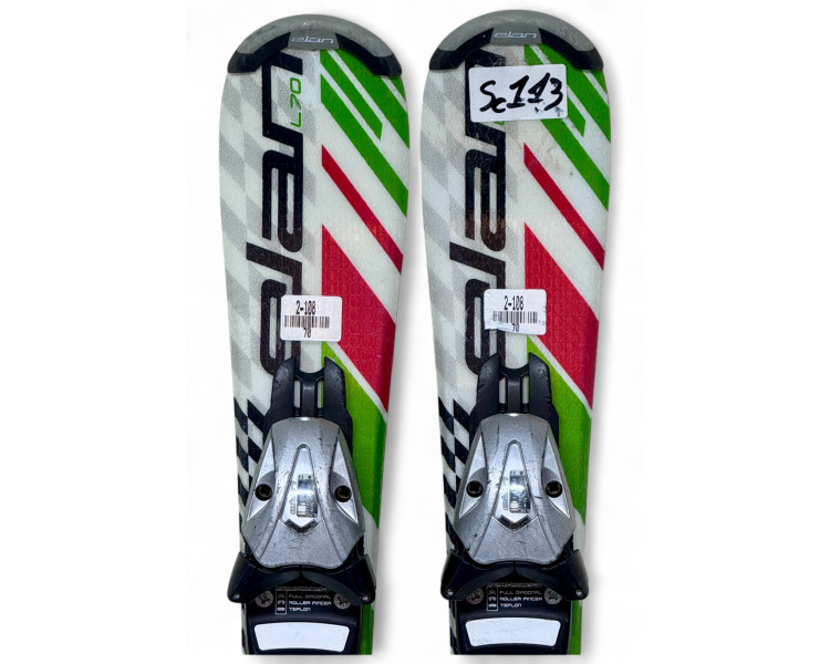 Schiuri ELAN - EXAL second hand - Ski Alpin