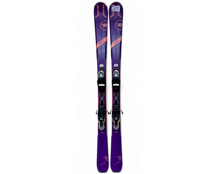 ROSSIGNOL EXPERIENCE 76