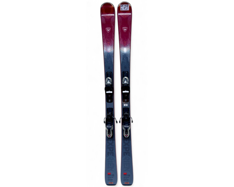 ROSSIGNOL EXPERIENCE 76 LTD