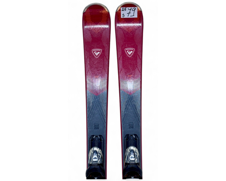 ROSSIGNOL EXPERIENCE 76 LTD
