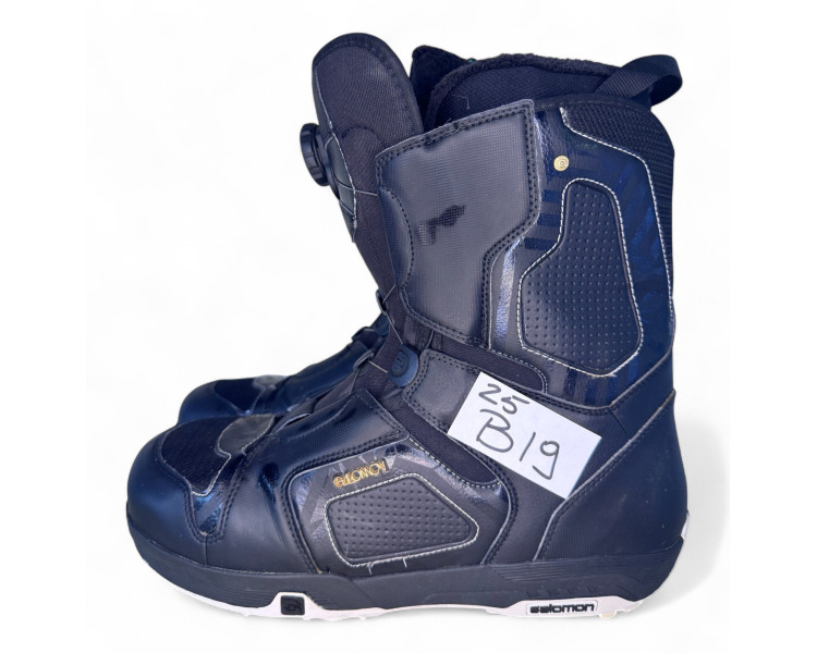 SALOMON FACTION BOA