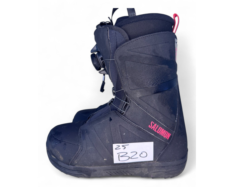 SALOMON FACTION RTL BOA