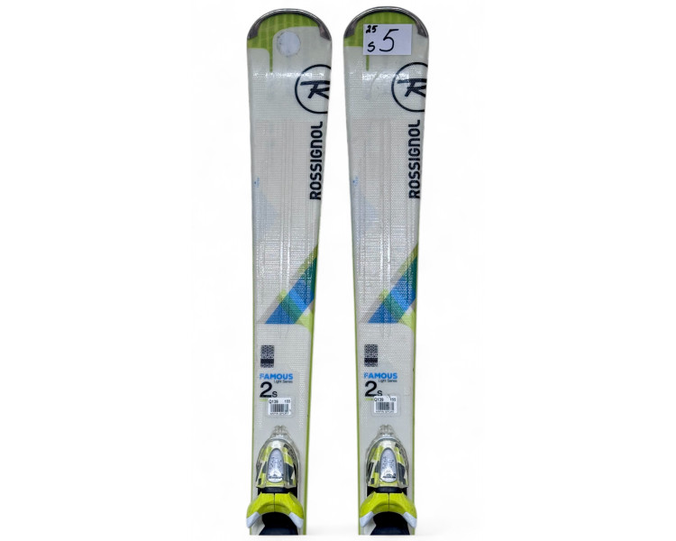 ROSSIGNOL FAMOUS 2S
