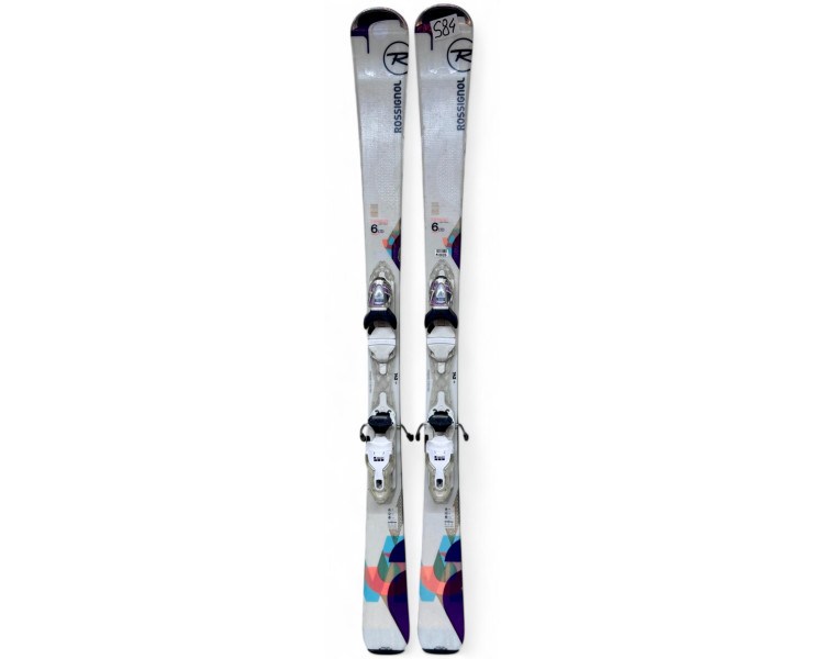 ROSSIGNOL FAMOUS 6 LTD