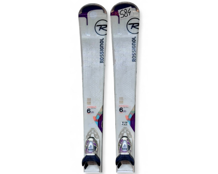ROSSIGNOL FAMOUS 6 LTD