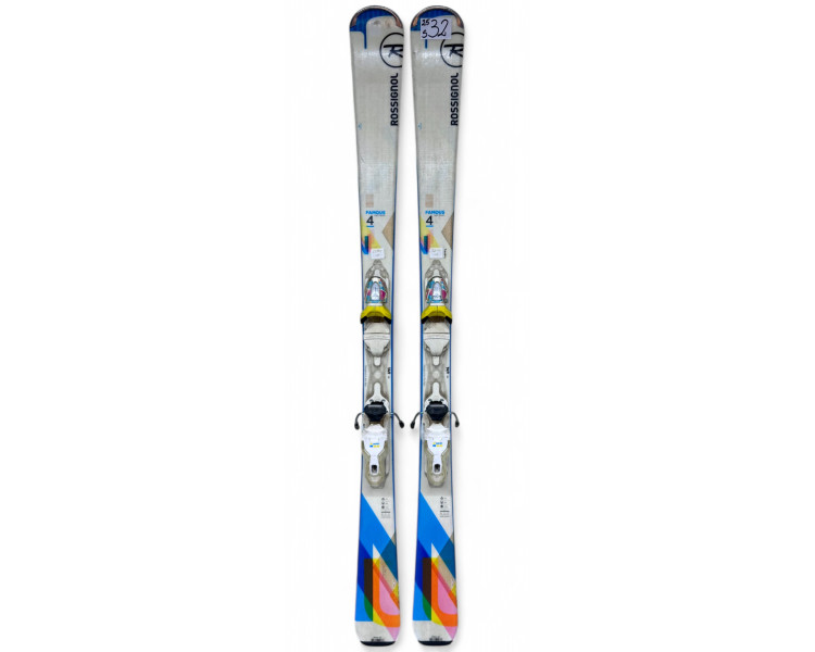 ROSSIGNOL FAMOUS LIGHT SERIES 4