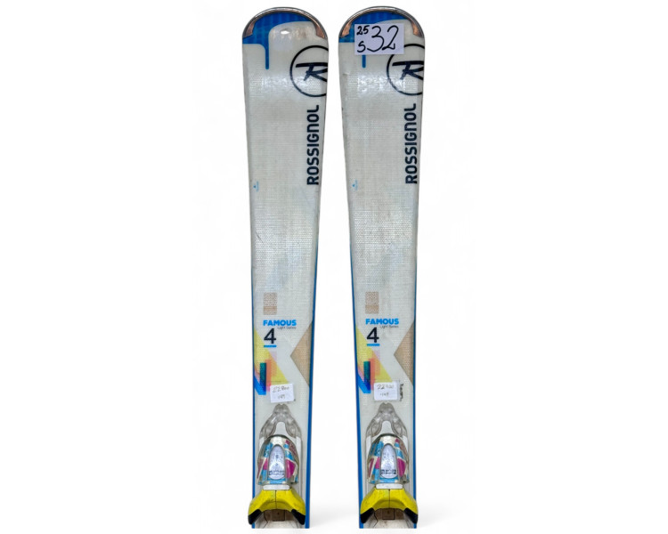 ROSSIGNOL FAMOUS LIGHT SERIES 4