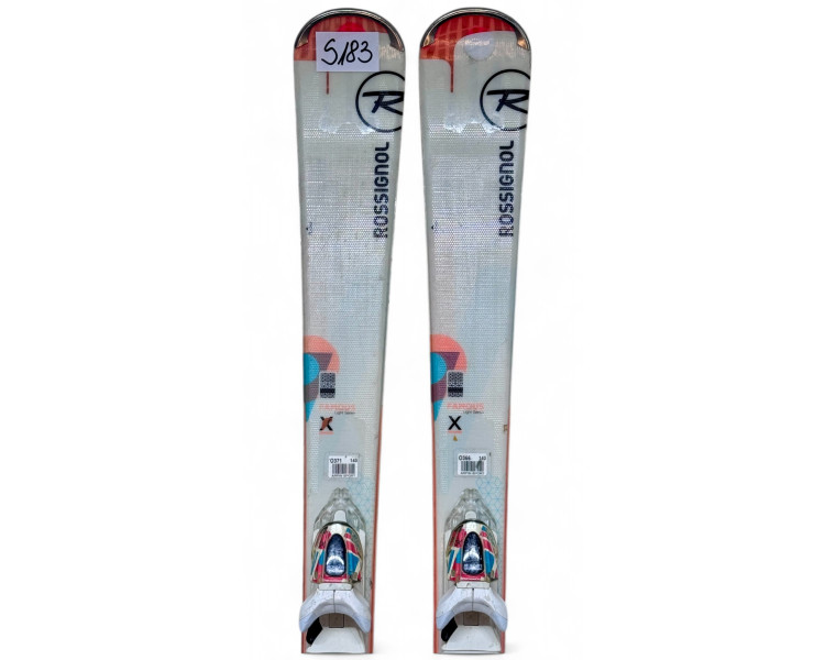 ROSSIGNOL FAMOUS X