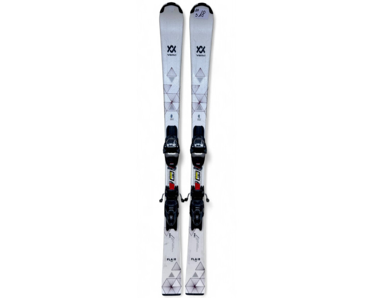 VOLKL FLAIR 7.2