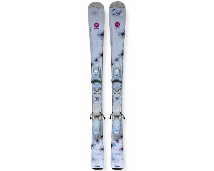 Schiuri ROSSIGNOL - FUN GIRL second hand - Ski Alpin