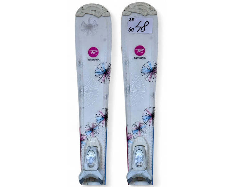 Schiuri ROSSIGNOL - FUN GIRL second hand - Ski Alpin