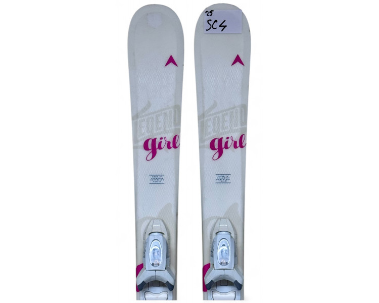 Schiuri DYNASTAR - GIRL second hand - Ski Alpin