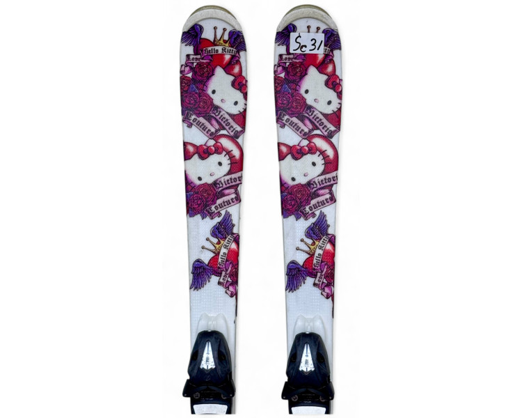 Schiuri HELLO KITTY - HELLO KITTY second hand - Ski Alpin