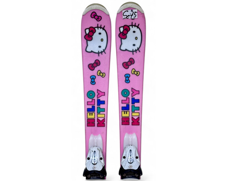 Schiuri VK-MARVEL - HELLO KITTY second hand - Ski Alpin